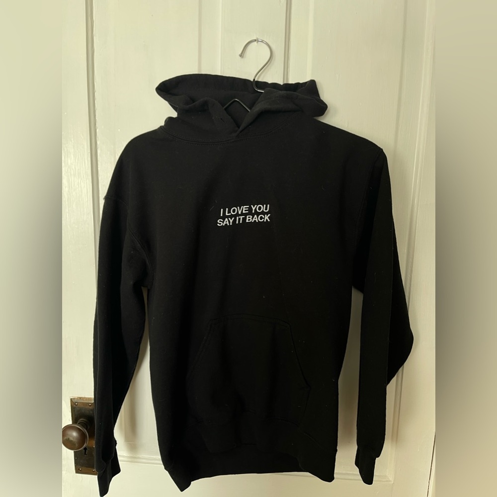 Lonely Ghost Hoodie